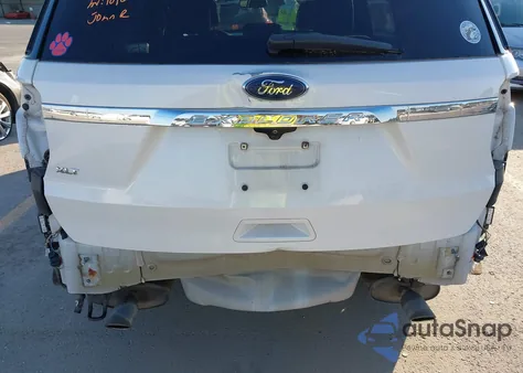 2017 Ford Explorer Xlt z USA, uszkodzony, nr VIN 1FM5K7D83HGC53871